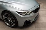 BMW M4 Convertible on HRE Wheels (FF04) 2018 года